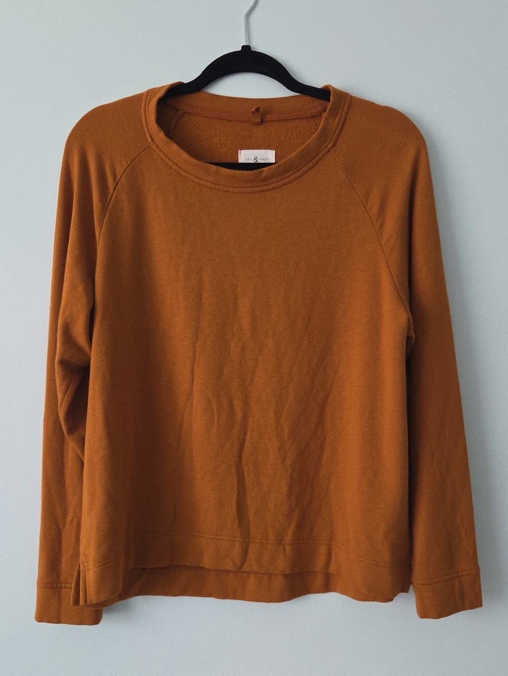 Lou & Grey Thin Sweatshirt